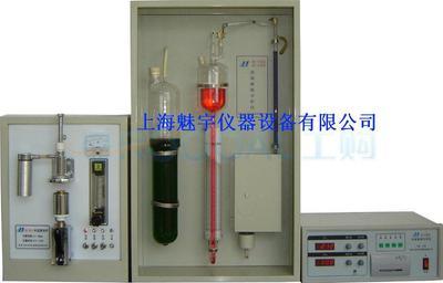 QR-4D智能全自動碳硫聯測分析儀 _供應信息_商機_中國化工儀器網