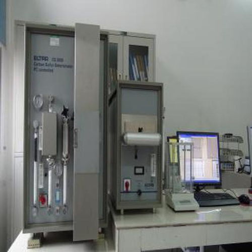 cs2000碳硫分析儀