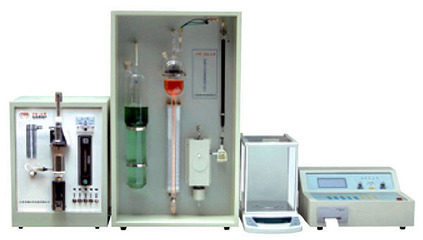 HRQ-2B型全自動碳硫聯測分析儀_儀表類欄目