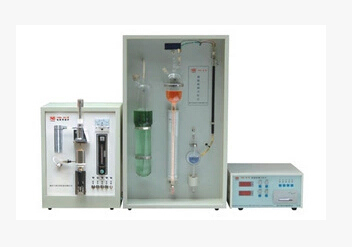 NQR-3B型碳硫聯(lián)測(cè)分析儀 自動(dòng)快速元素分析儀 合金鋼元素分析儀_邦億精密量?jī)x(上海)