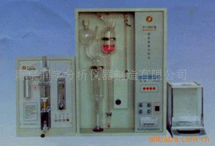 碳硫聯(lián)測分析儀_碳硫聯(lián)測分析儀圖片,型號,價格:1.86萬 - 工廠店產(chǎn)品庫