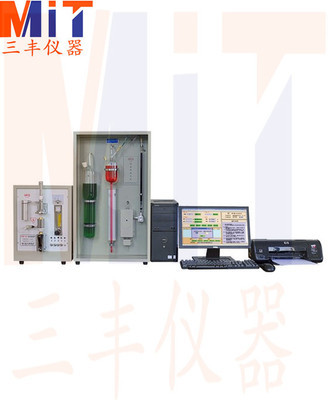 NQR-4型電腦全自動碳硫聯(lián)測分析儀 廠家直銷 - NQR-4型電腦全自動碳硫聯(lián)測分析儀 廠家直銷廠家 - NQR-4型電腦全自動碳硫聯(lián)測分析儀 廠家直銷價(jià)格 - 常州三豐儀器科技 - 
