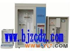 高速智能碳硫分析儀的詳細(xì)信息