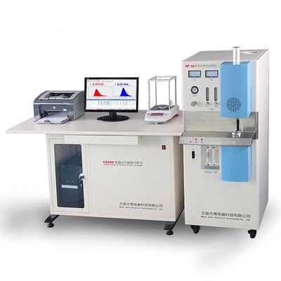 天津高頻紅外碳硫儀