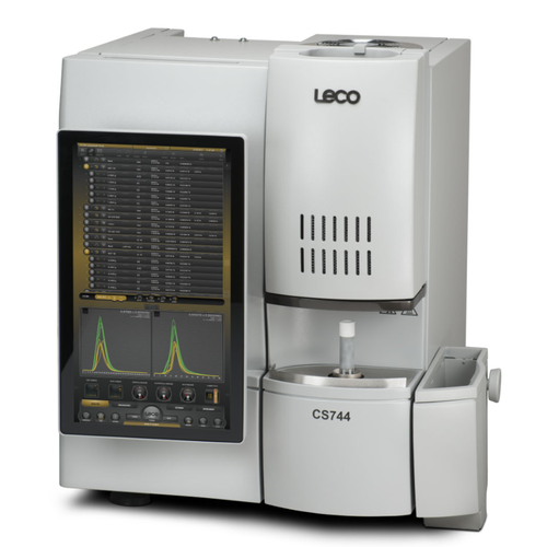 Lecocs744系列碳硫元素分析儀 高效精準(zhǔn)的元素檢測利器