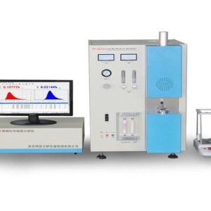 高頻紅外碳硫分析儀的原理與應(yīng)用