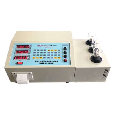 全能元素分析儀與碳硫分析儀 工作原理、應(yīng)用及發(fā)展前景