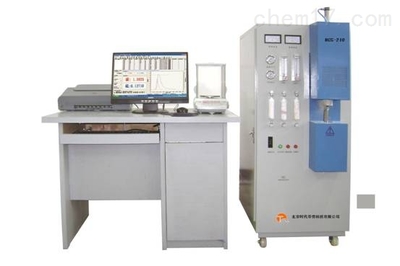 碳硫分析儀 材料成分檢測的關鍵工具