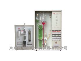 碳硫分析儀 原理、應用與選型指南